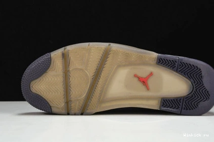 Retro Jordan Travis x Scott Purple 4 1215